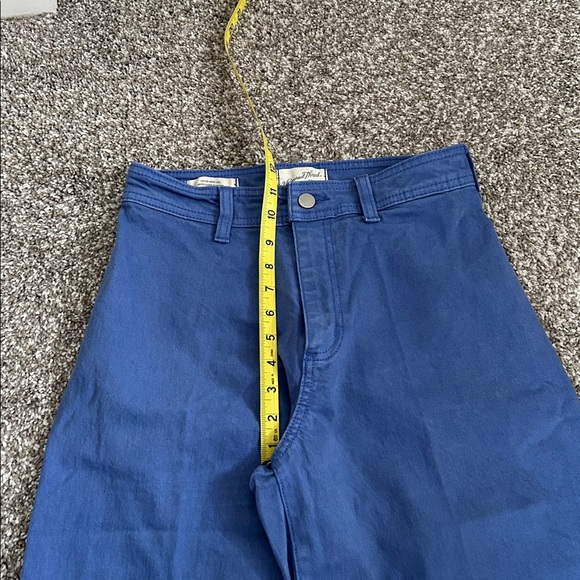 Universal Thread High Rise Sailor Wide Leg Jean - Picture 8 of 8